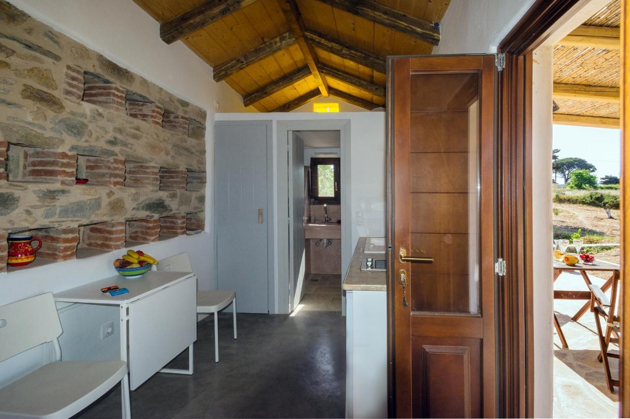 The Pigeon House Villa Potamos  Exterior photo